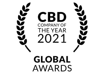 global cbd company award
